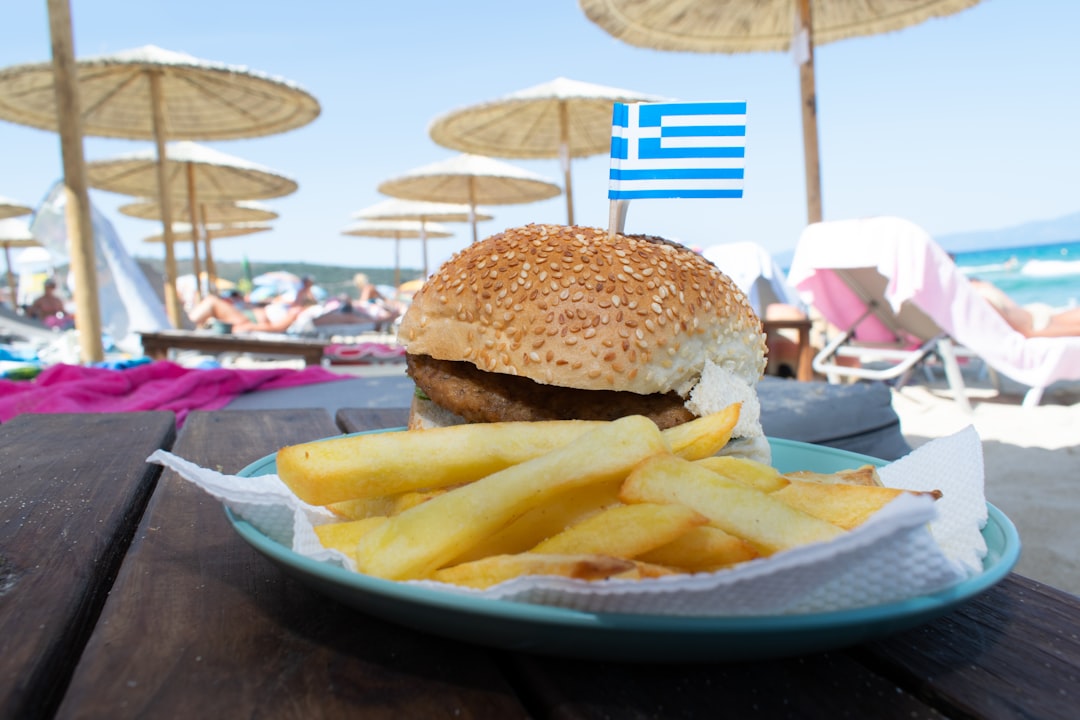 Photo greek cuisine inspiration